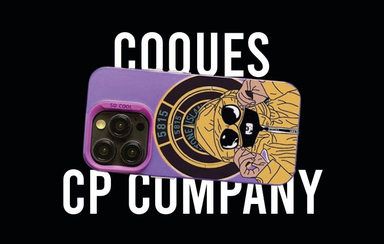 Coques CP COMPANY