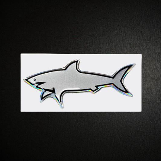 SHARK - GRIS CHROME