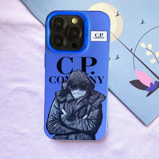 COQUE CP COMPANY - BLEU