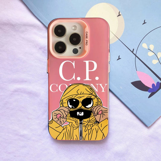 COQUE CP COMPANY - ROSE