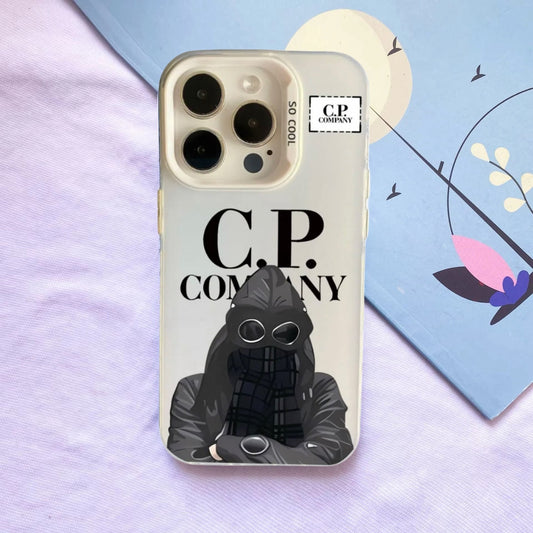 COQUE CP COMPANY - BLANC