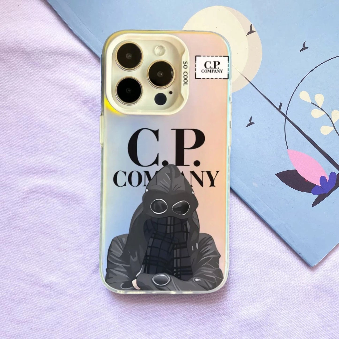 COQUE CP COMPANY - FRANCE