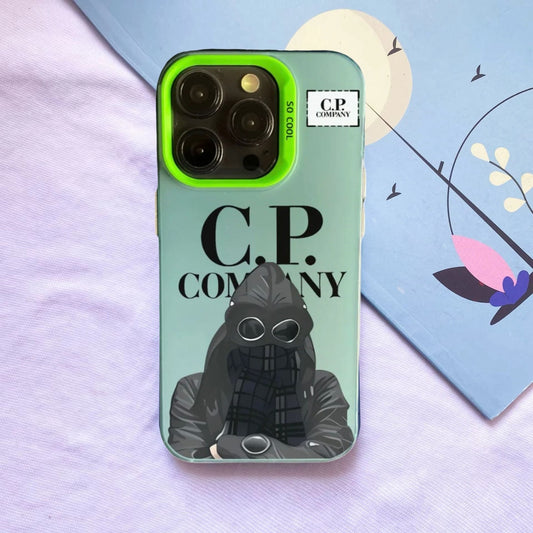 COQUE CP COMPANY - VERT