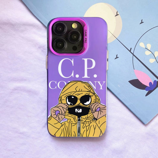 COQUE CP COMPANY - VIOLET