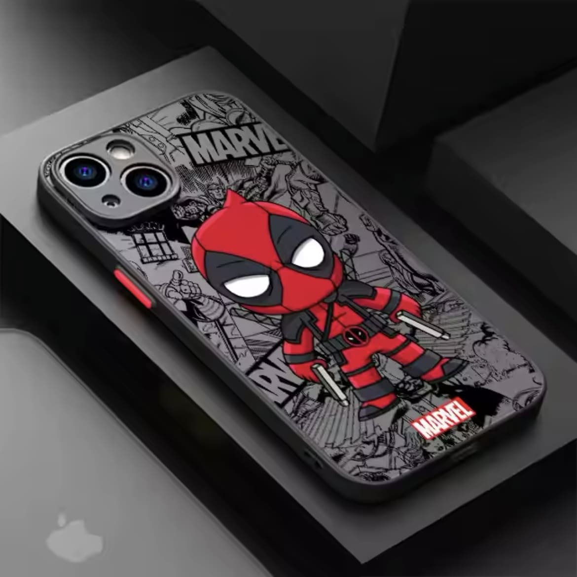 COQUE MARVEL - MINI DEADPOOL