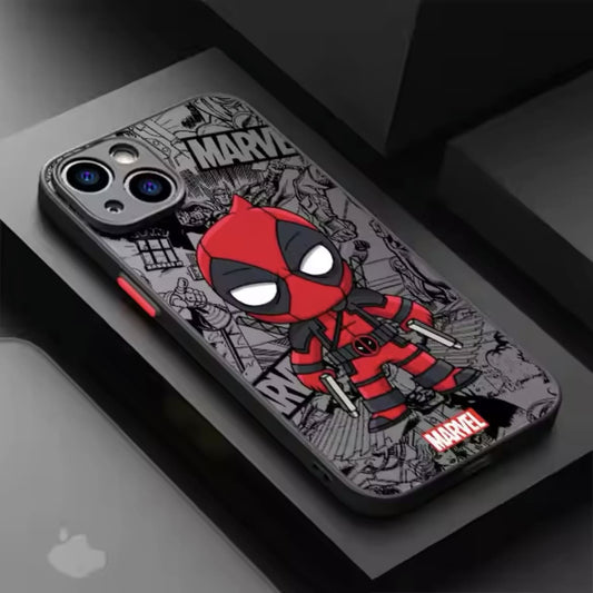 COQUE MARVEL - MINI DEADPOOL