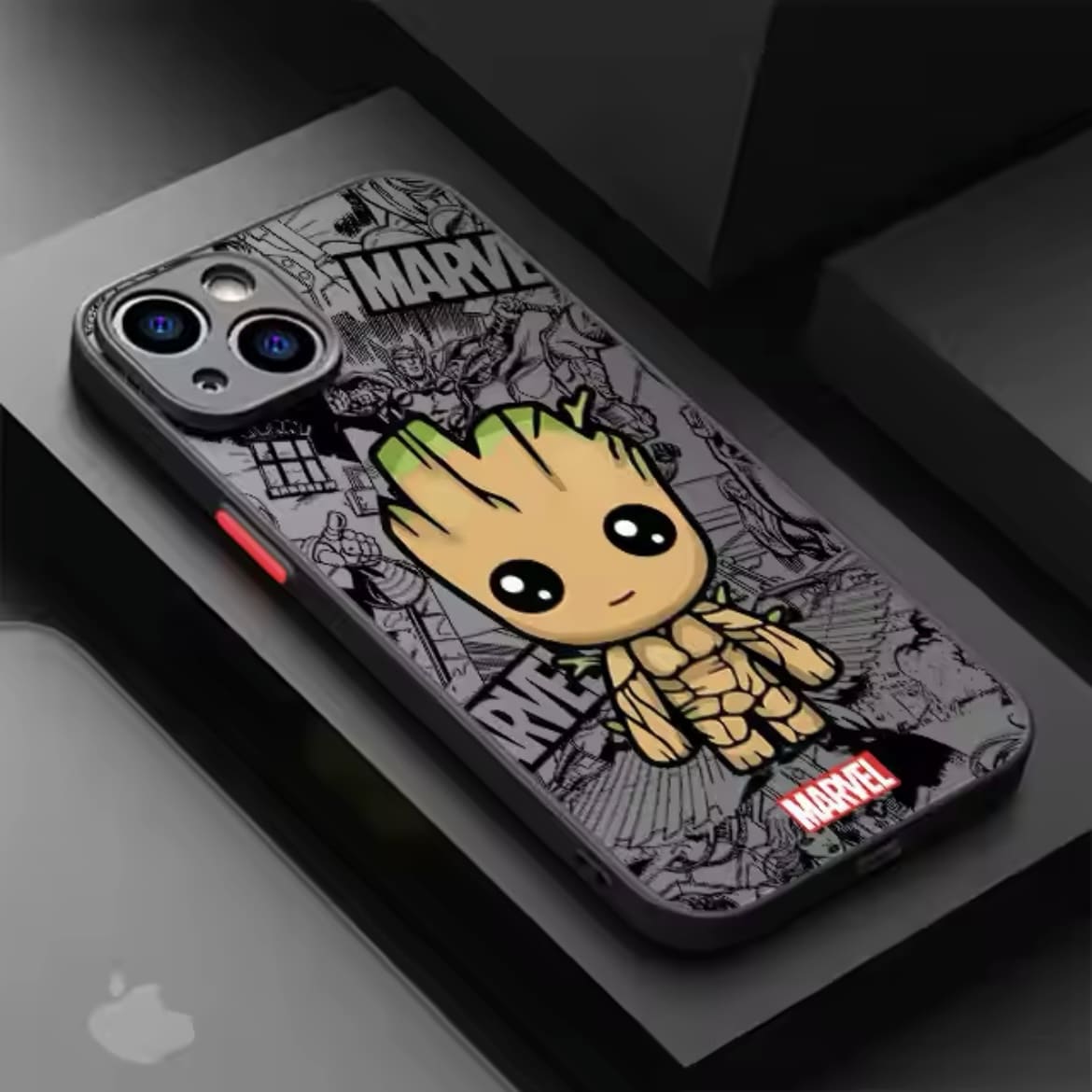 COQUE MARVEL - MINI GROOT