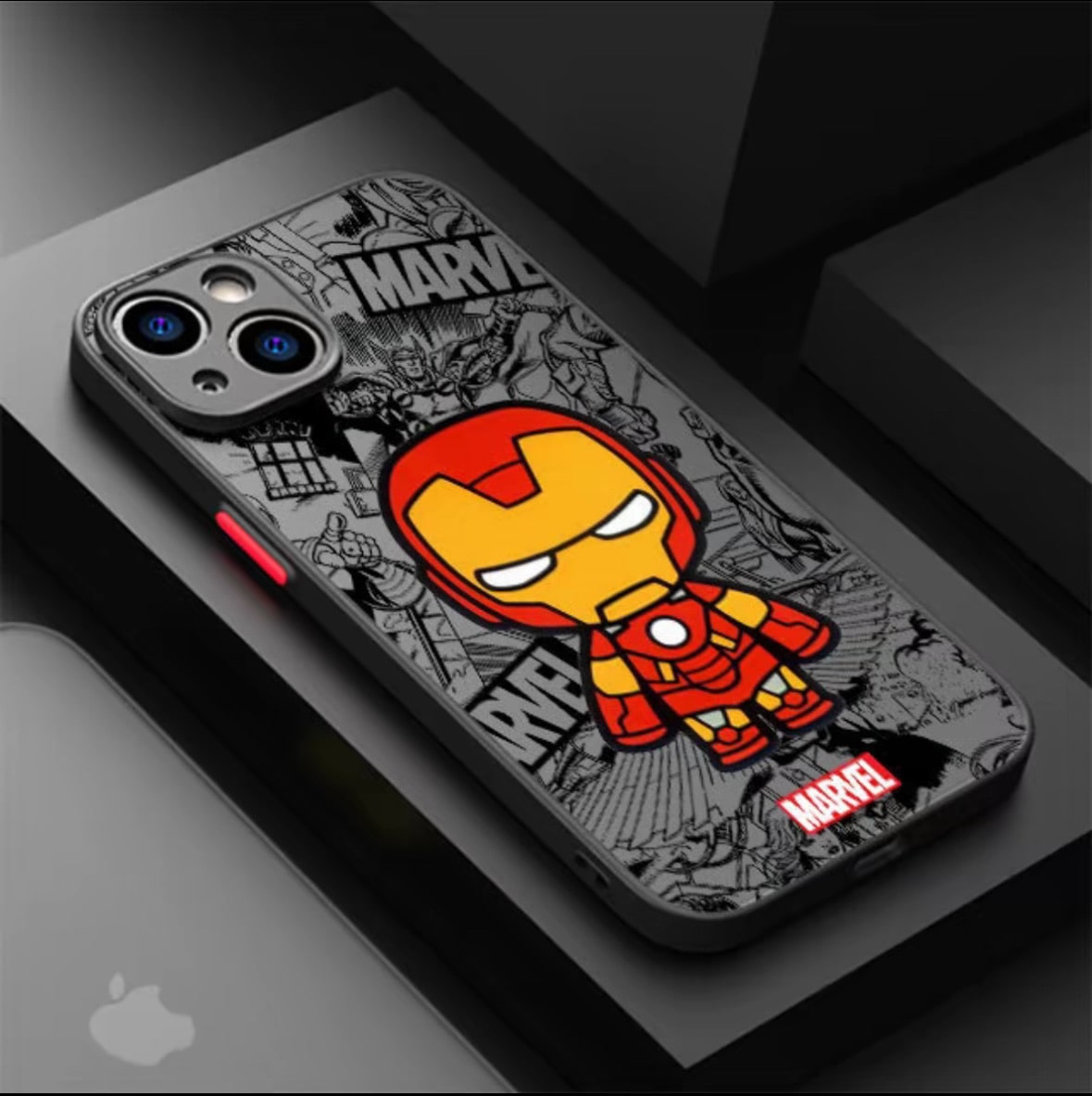 COQUE MARVEL - MINI IRON MAN