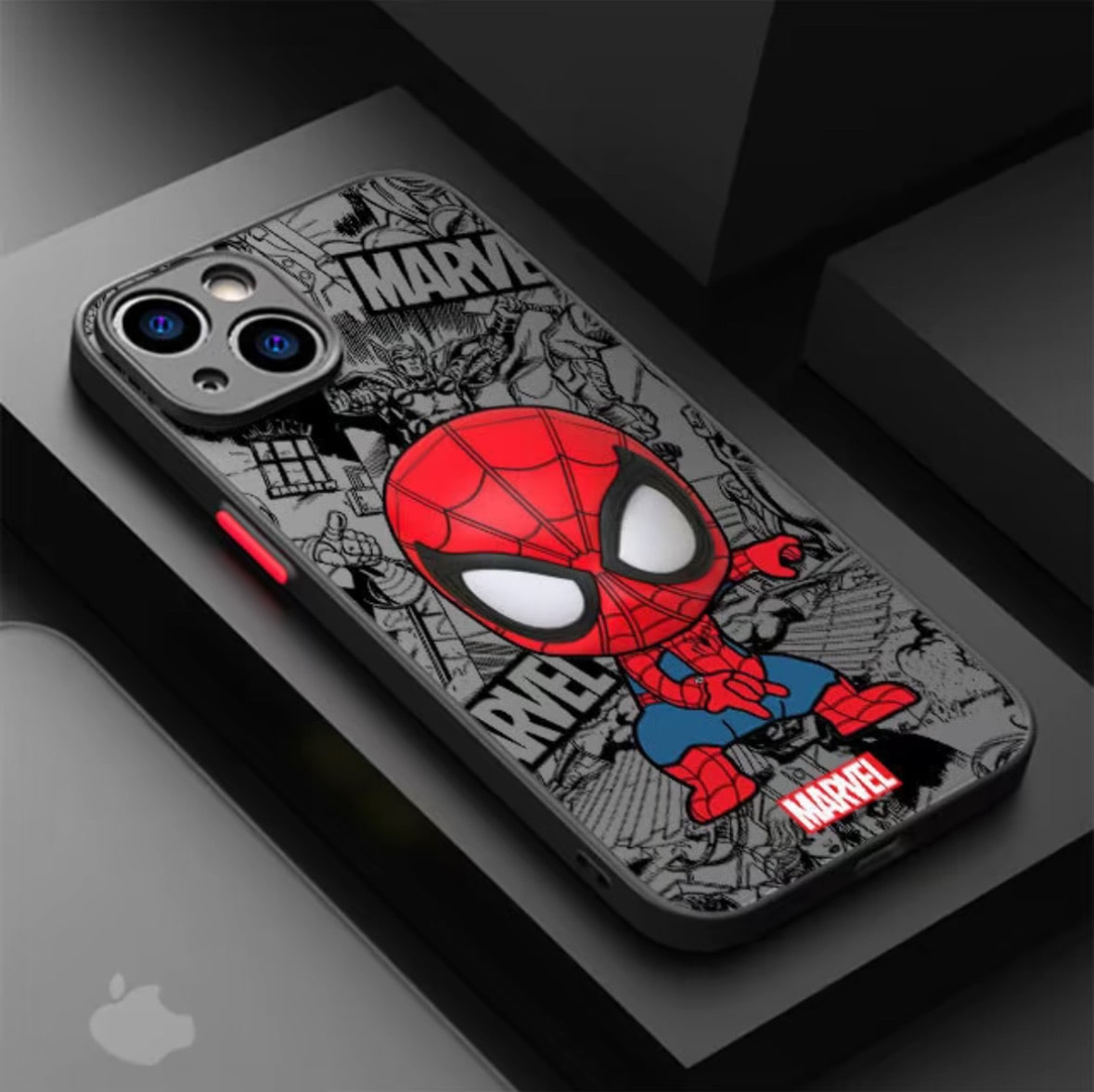 COQUE MARVEL - MINI SPIDERMAN