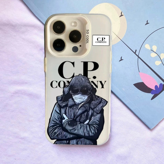 COQUE CP COMPANY - BLANC