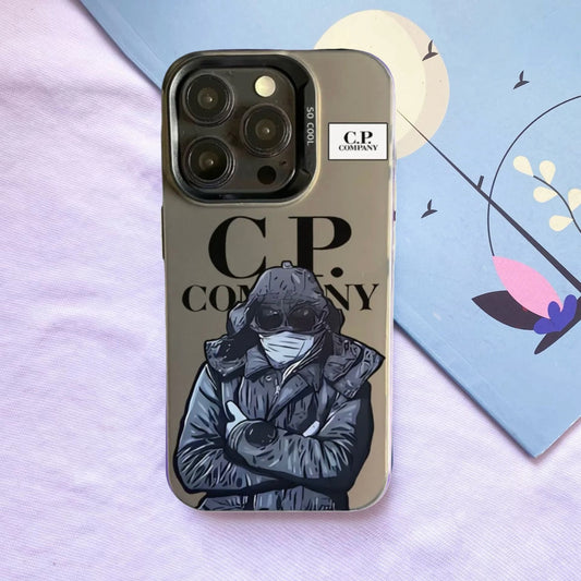 COQUE CP COMPANY - GRIS