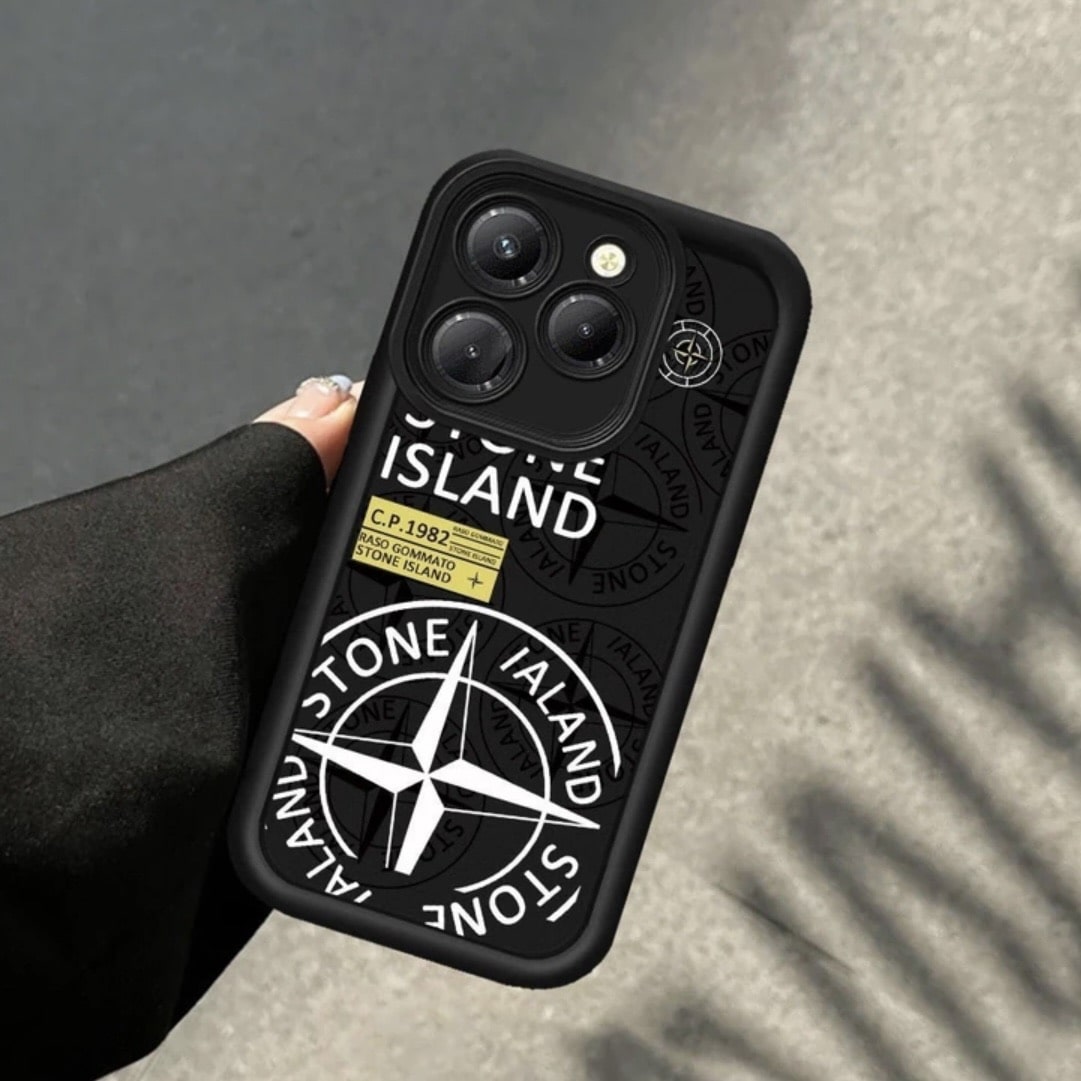 COQUE STONE ISLAND WINTER x CP COMPANY